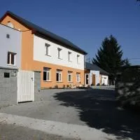 Penzion Relaxko: Fulnek şehrinde bir otel