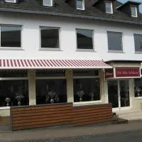 Herberg Die alte Schleuse, hotel v destinaci Manderscheid