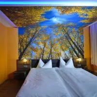 Hotel Wandersleben - Erfurt，Wandersleben的飯店