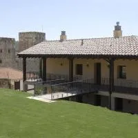 Las Ollerias, hotel em Deza