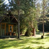 Saia Forest House, hotell Vosel