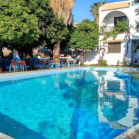Oasis Hotel Bungalows Rhodes- All Inclusive, ξενοδοχείο στην Αφάντου