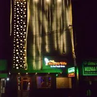 Vasanth Villa, hotell Kanchipuramis