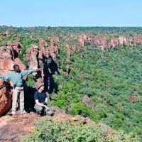 Waterberg Wilderness - ONE Namibia, hotel di Waterberg