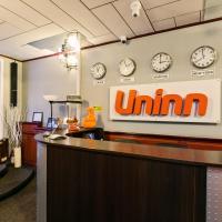 Uninn Hotel Vnukovo