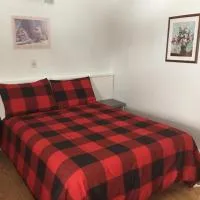 motel Christine, hotelli kohteessa Lac-Bouchette