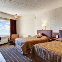 El Rancho Hotel, hotel dekat Sidney-Richland Municipal Airport - SDY, Williston