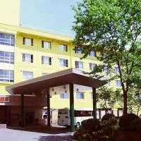 Onsen Yupopo, hótel í Senboku