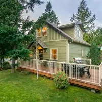 Oceanside Village Resort, hotell i Parksville