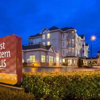 Best Western PLUS Chemainus Inn, hotel em Chemainus