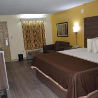 Southern Inn Lumberton, ξενοδοχείο κοντά στο Δημοτικό Αεροδρόμιο Lumberton - LBT, Lumberton