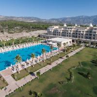 Andriake Beach Club Hotel, hotel i Demre