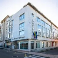 Hotel La Estación de Luanco – hotel w mieście Luanco