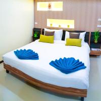 AceStar Premier - Boutique Suites near the Beach & Walking Street, hotel in Pattaya South