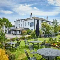 Trout Hotel, hotel v mestu Cockermouth
