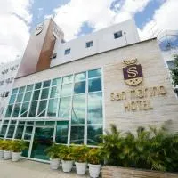 San Marino Hotel, готель у місті Паулу-Афонсу
