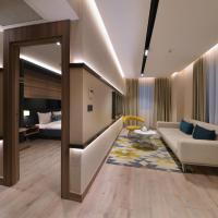 Nish Palace Exlusive Suites, hotel in Istanbul