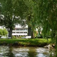Hotel Seepark Garni, hotel sa Überlingen