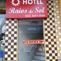 Hotel Raios de Sol, hotel in Goiás