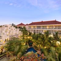 Bali Nusa Dua Hotel, hotel i Nusa Dua Beach, Nusa Dua