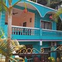 Noel Guest House, hotel near Dabolim Airport - GOI, Marmagao