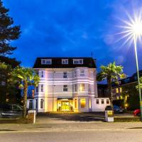 Connaught Lodge, hotel Bournemouthban