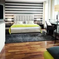 City Hotel Bosse, hotel v destinaci Bad Oeynhausen