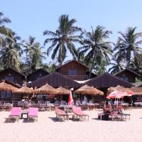 Anantra Sea View Resort, ξενοδοχείο σε Agonda