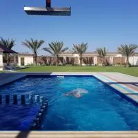 Asahalah Farm Pool Villas, hotel v destinaci Seeb