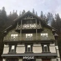 Hygge, hotell i Tatariv