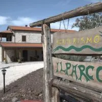 Agriturismo Il Parco、Nuscoのホテル