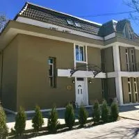 Family Hotel Garden, hotell i Kardzjali