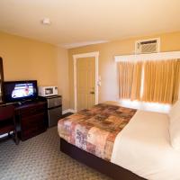 Midway Motel, hotel near Brandon Municipal Airport - YBR, Brandon