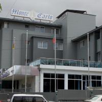 Hotel Monte Carlo: bir Maputo, Polana Cimento B oteli