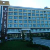 Buyuk Osmaniye Hotel, хотел в Osmaniye