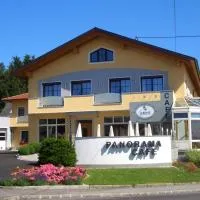 Pension Panoramablick, khách sạn ở Pfarrkirchen im Mühlkreis