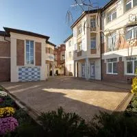De Gaulle Boutique Hotel, hotel in Charkov