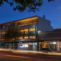 Quest Ponsonby Serviced Apartments, hotell i Grey Lynn, Auckland