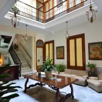 Nuevo Hotel, viešbutis mieste Cheres de la Frontera