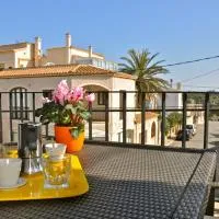 Apartamentos Casa María, khách sạn ở Cala Figuera