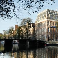 Radisson Blu Hotel, Amsterdam City Center, h&oacute;tel &iacute; Amsterdam