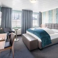 Hotel zur Post NEW STYLE, hotel v destinácii Garrel
