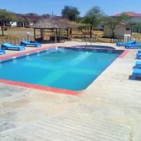 Sandai Resort Lake Baringo، فندق في Ol Kokwe