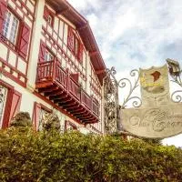 Hotel Villa Catarie, hotell sihtkohas Guéthary