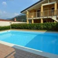 Attico with swimming pool, hotel a Lenno