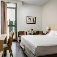 Hotel Exe Barcelona Gate, hotel sa Sant Joan Despí