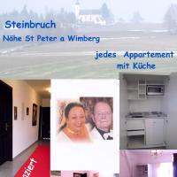 Appartement St. Peter a Wimberg