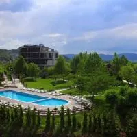 Complex Perpera, hotel din Stambolovo