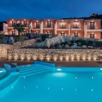 Valderice में, होटल Hotel Parco Degli Aromi Resort & SPA
