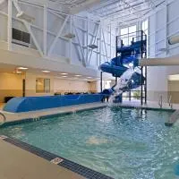 Siding 16 Lodge, hotel i Wetaskiwin
